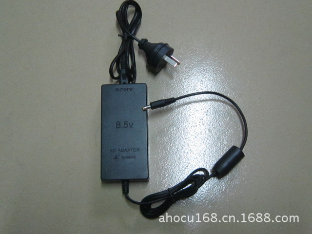 外贸订单尾货 SONY PS2电源 充电器 游戏手柄