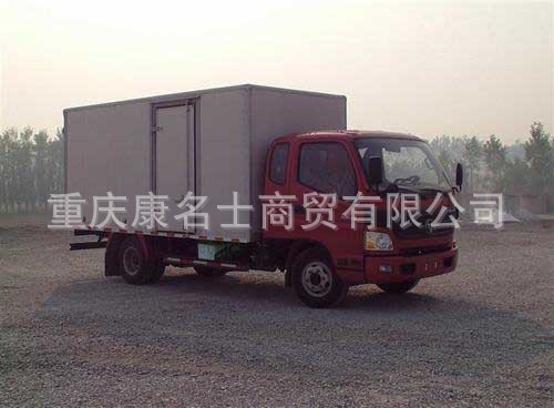 福田BJ5061XXY-FE厢式运输车ISF2.8s4129北京福田康明斯发动机