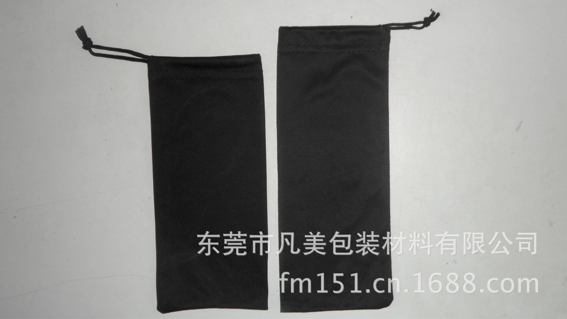 超细纤维单绳眼镜袋