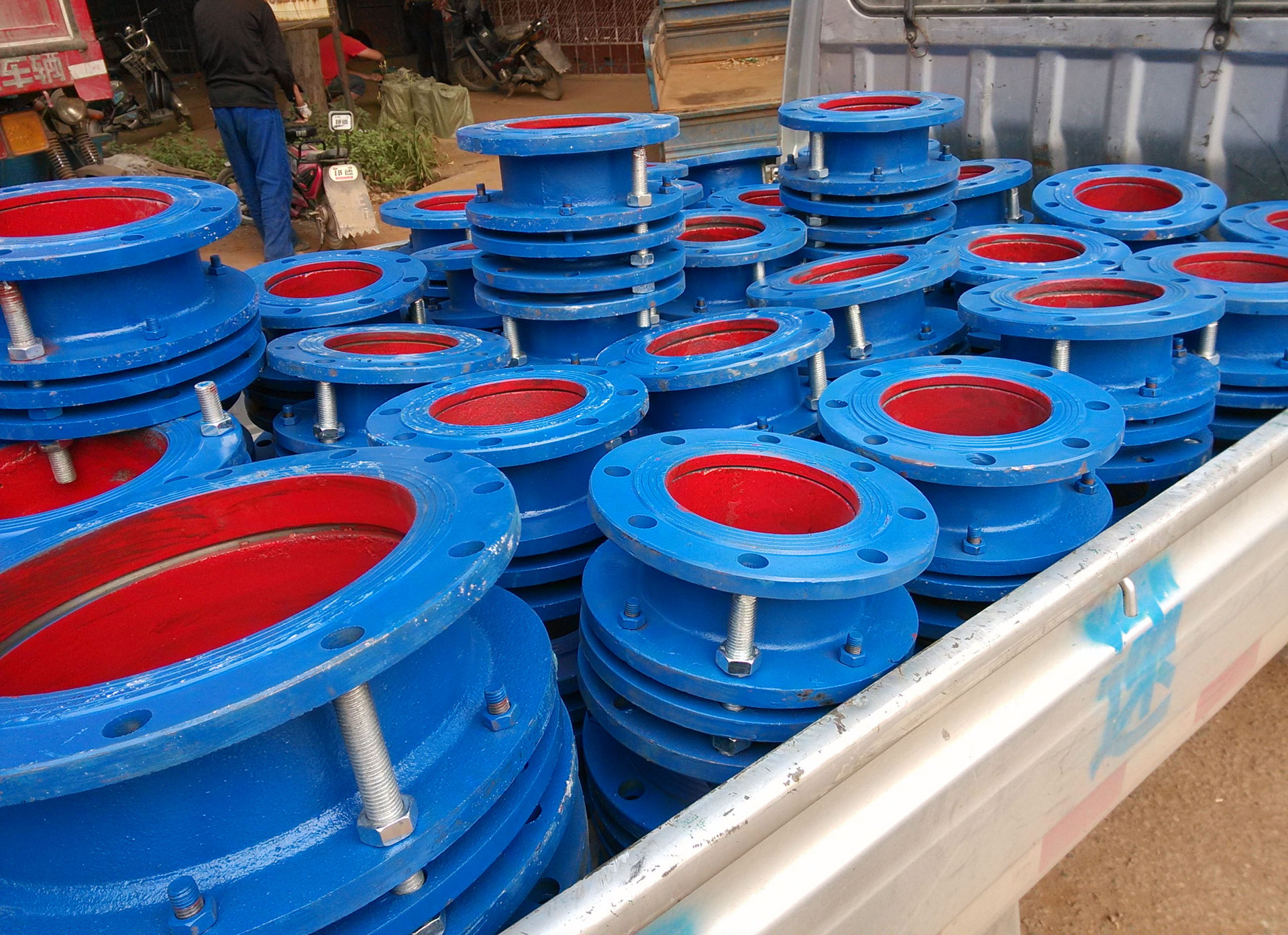 阀门配件-钢制伸缩器 DN150 厂家直销 质优价