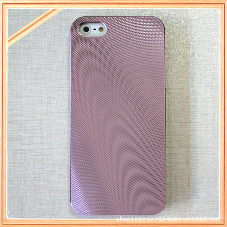 iphone5 木纹铝合金保护壳