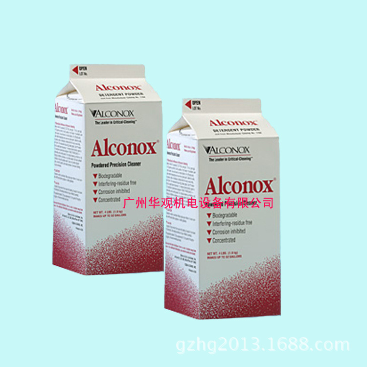 Alconox® 粉状精密清洗剂