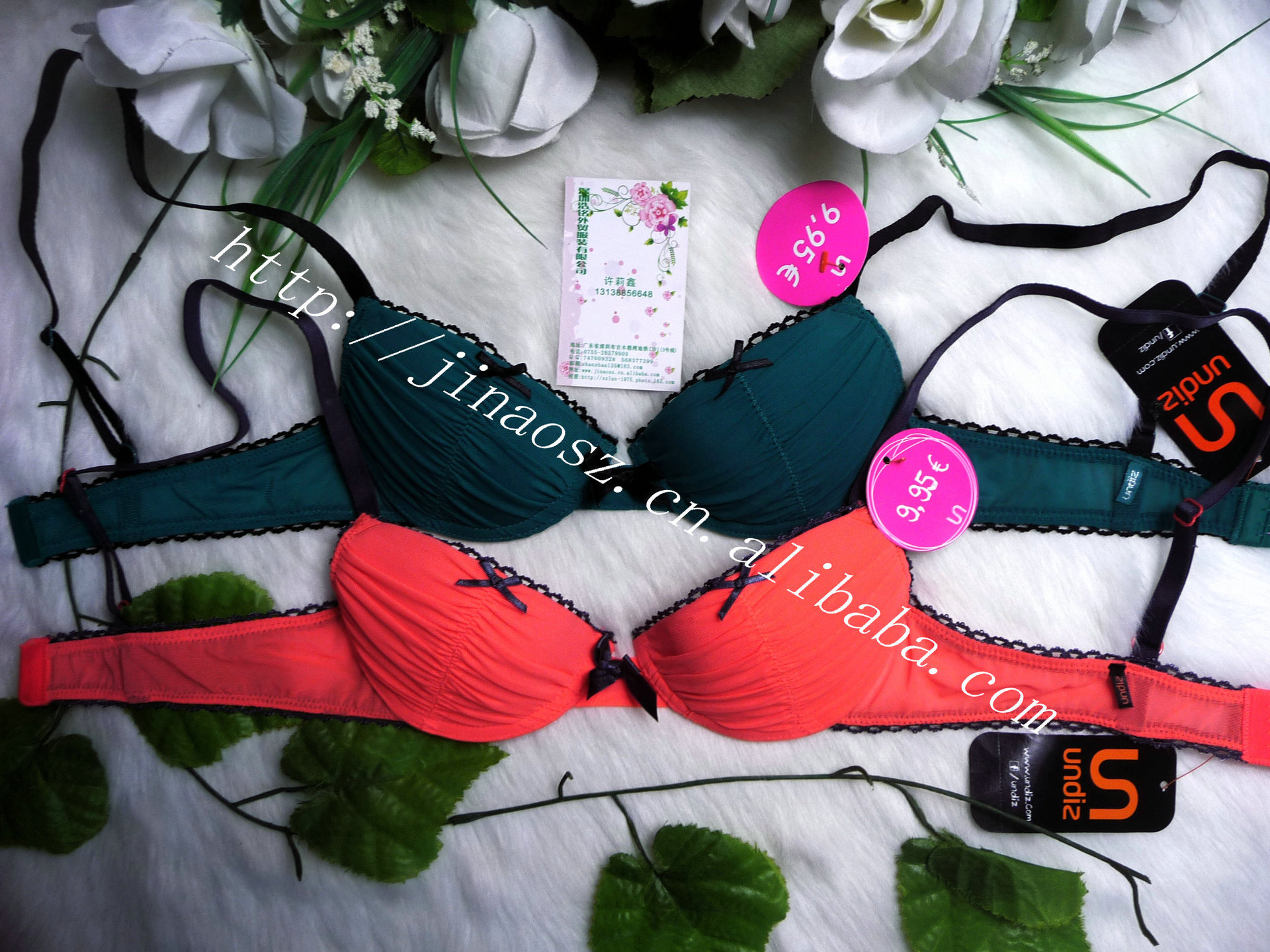 <em>外贸原单内衣文胸</em> 品牌SAVIDA 性感内衣文胸