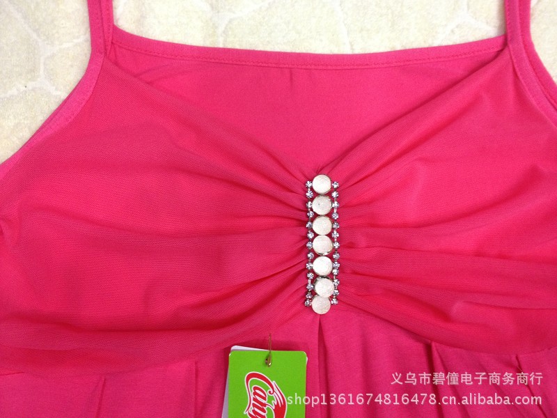 灿雅正品吊带背心<em>女打底</em>修身高档<em>内衣</em>上衣批发