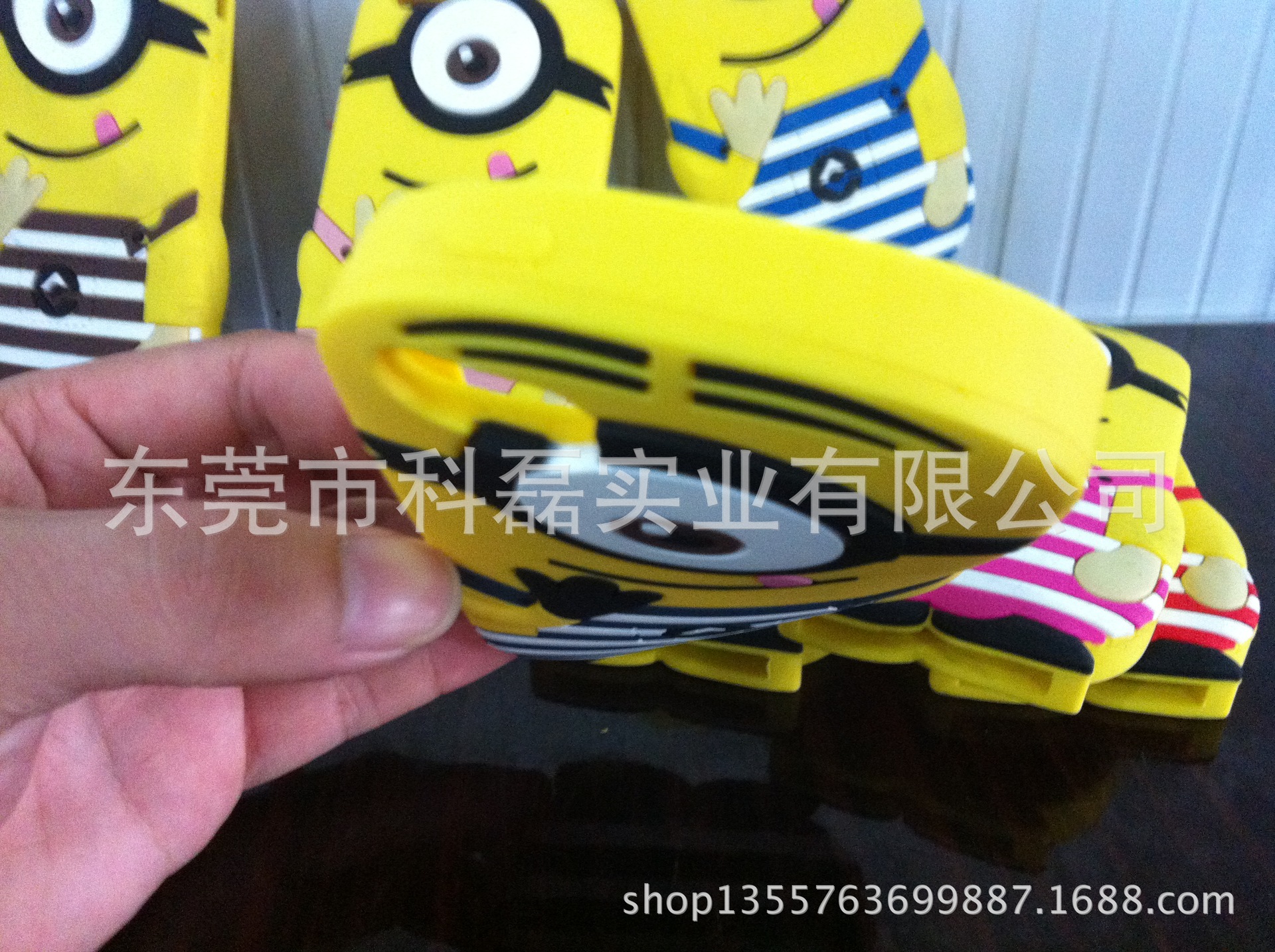 iphone5c 二代奶爸硅胶手机壳