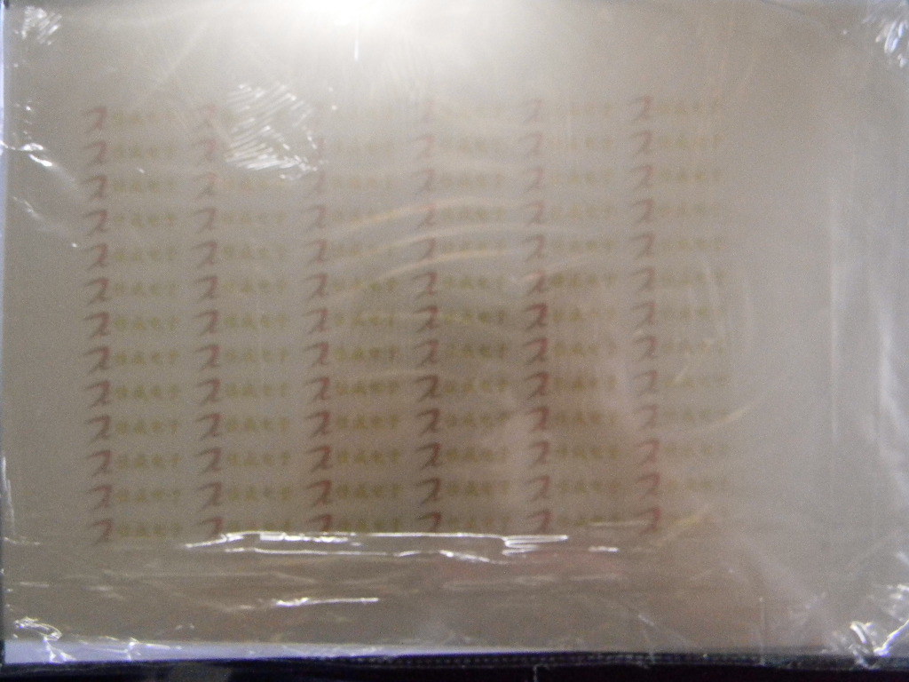 菲林纸 感光板专用 激光打印机专用A4 感光膜 