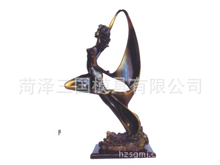 仿金仿铜仿古工艺礼品模具系列 (130)