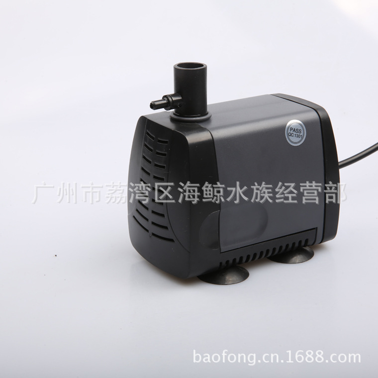 【厂家直销SHANDA 水族潜水泵 鱼缸水泵 过滤