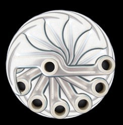 格栅机不锈钢耙齿2