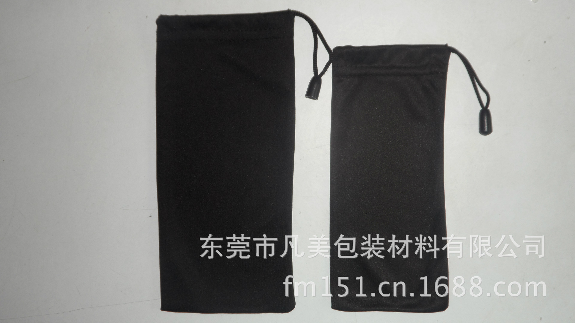 超细纤维单绳眼镜袋