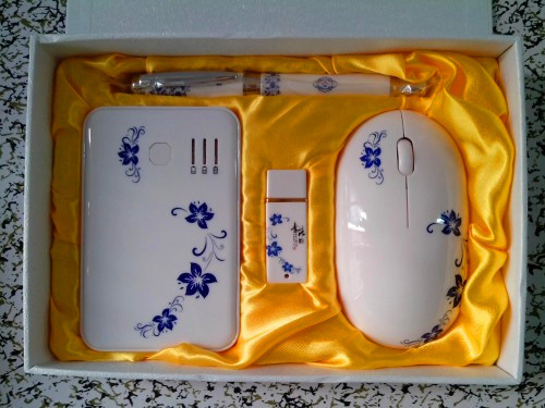 蘭花套裝