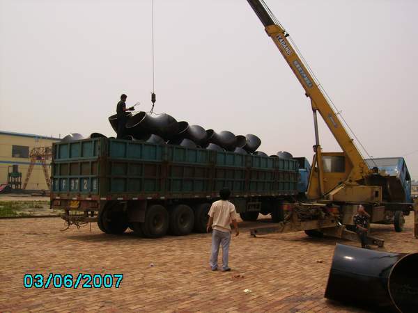 【河北瑞鼎供应A420 WPL6 16 *SCH60 90度长