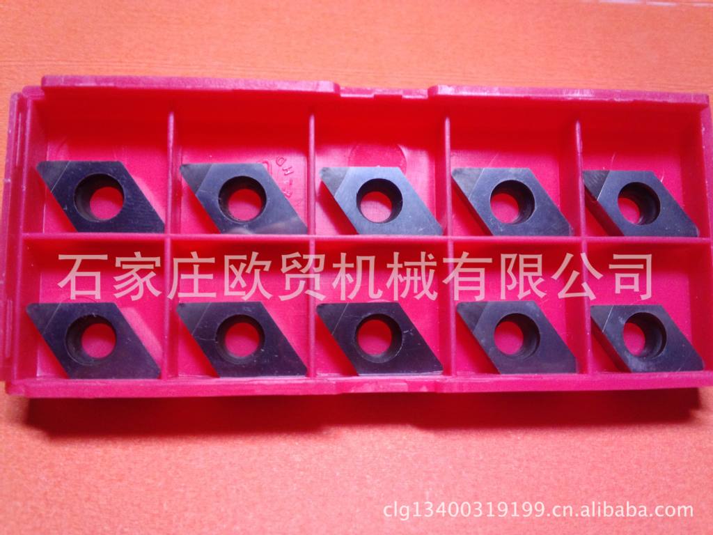 PCD 刀片  TNMA160404