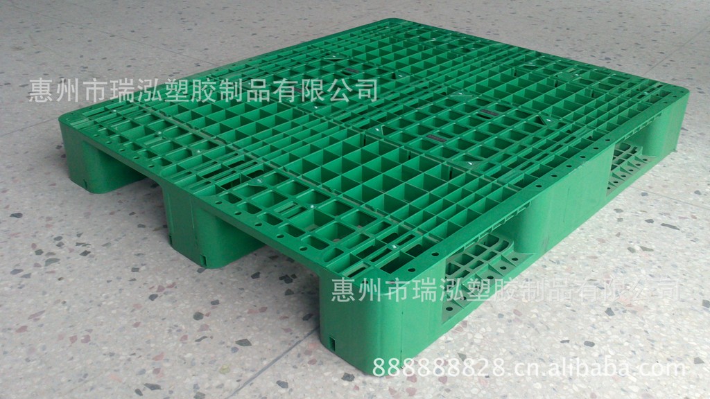 改性单面川字型塑胶卡板3