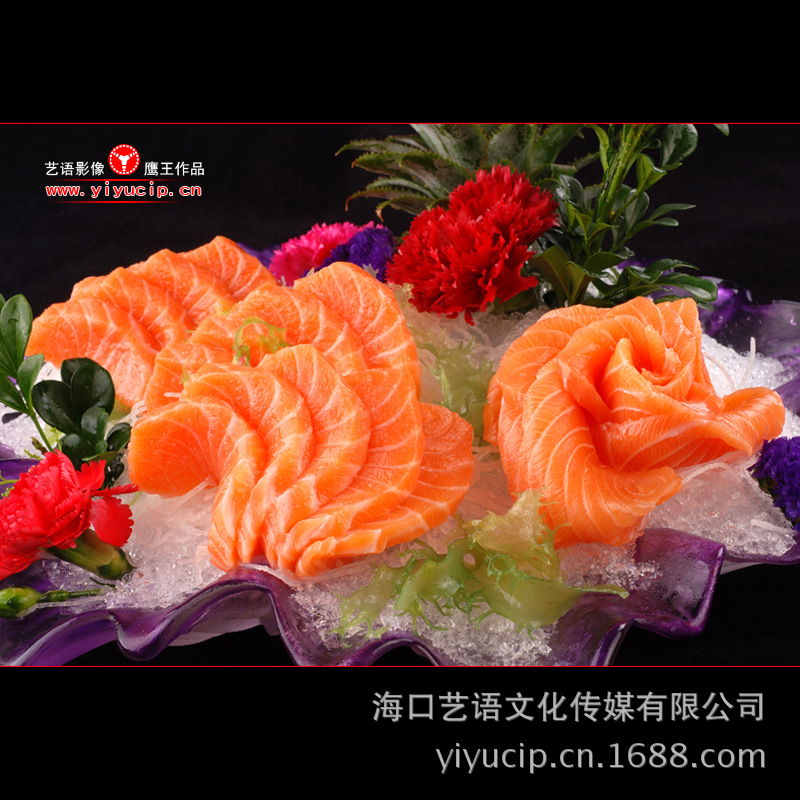 DSC_8758三文鱼刺身