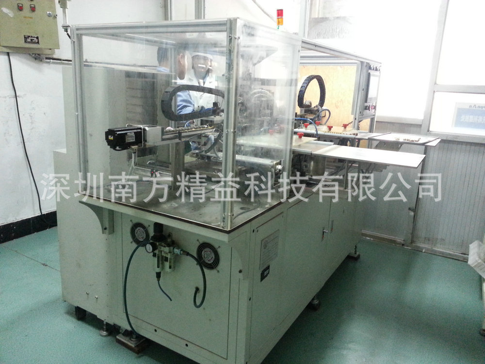 O型圈自动化组装设备&15万-50万