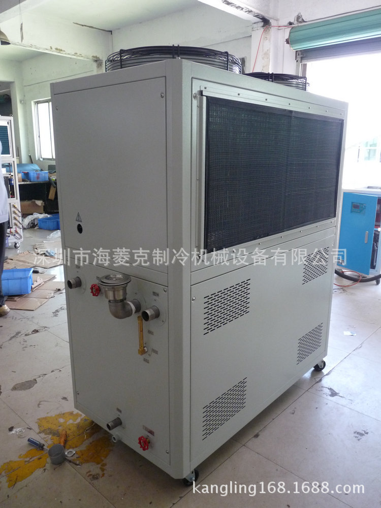 箱型风冷式冷水机