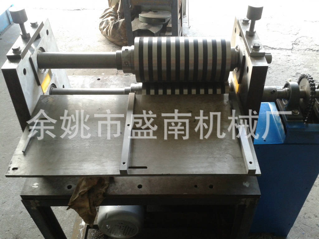 钢带分条机/金属带开条机/滚剪机/裁带机