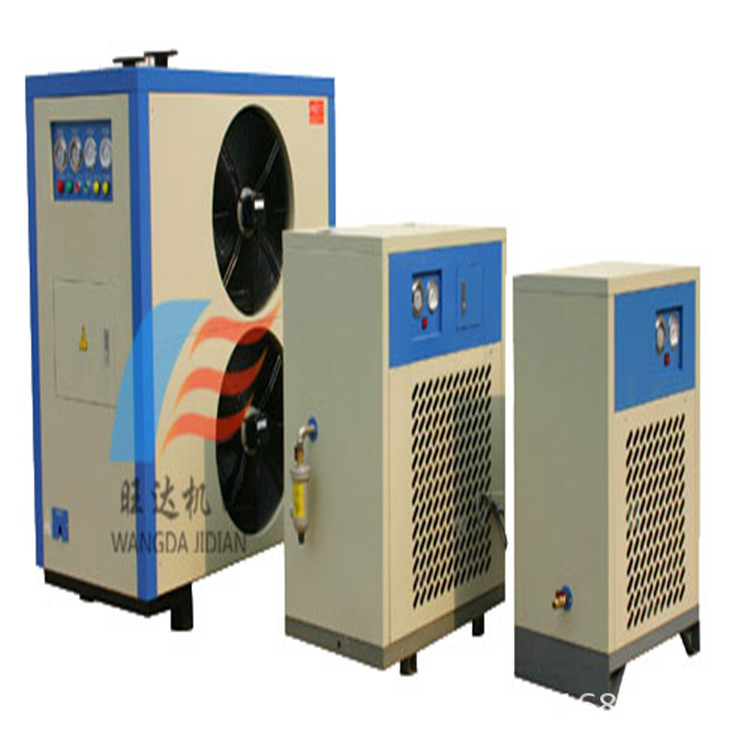 高温水冷型冷干机1