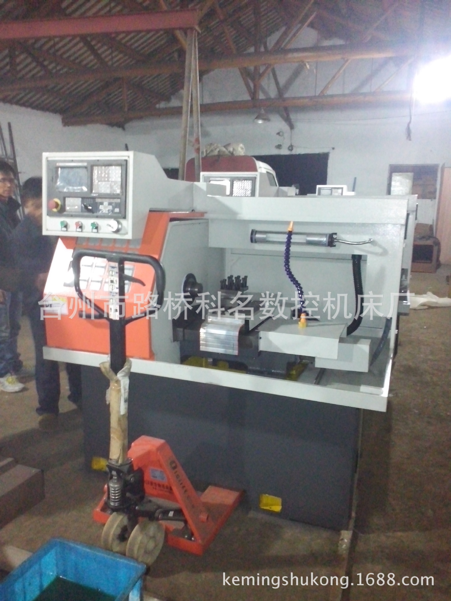 浙江数控厂家直销各型号数控车床 经济型数控机床