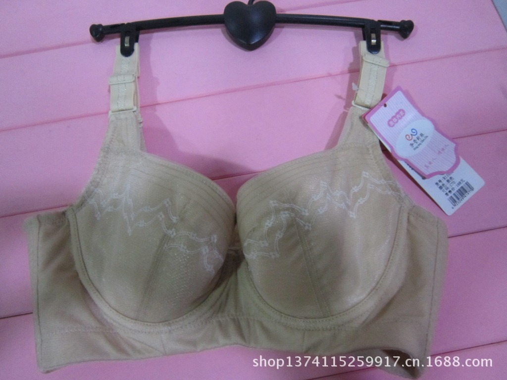 专柜正品泓莹珍珠女款<em>文胸32</em>-38C码 批发库存