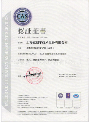 ISO9001 中文副本