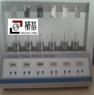 六工位持粘性测试仪