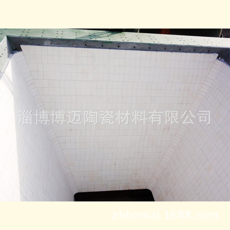 耐磨陶瓷料仓