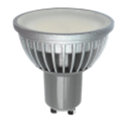 LED射燈－GU10LED射燈 貼片式鋁散熱LED小射燈 環