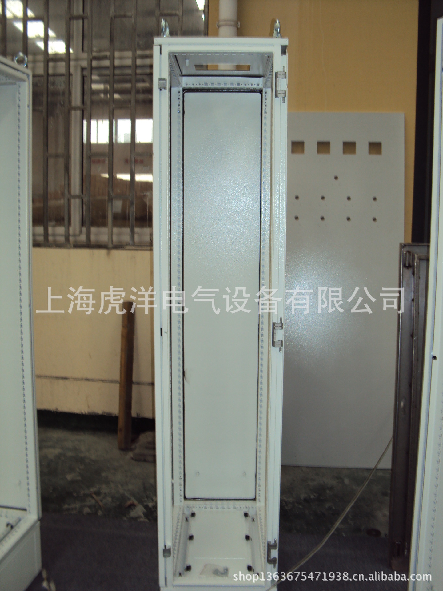 虎洋机箱机柜实物图片