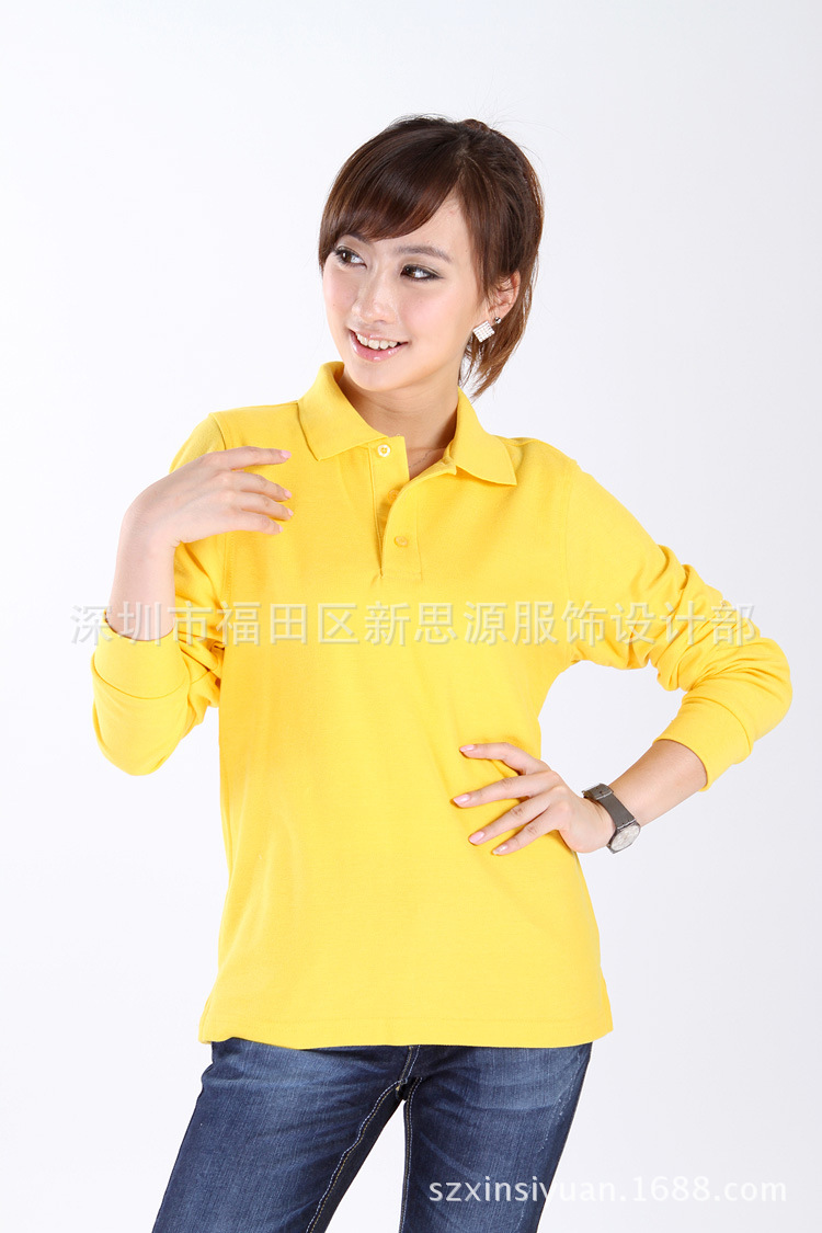 秋冬长袖女装T恤xsy1301-24