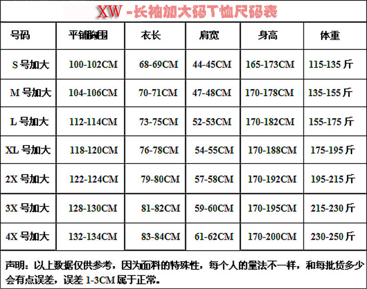 尺碼表艾美傢人