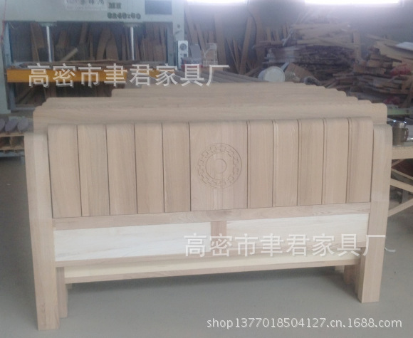 【03号新款床头 水曲柳 厂家直供 批发零售 白