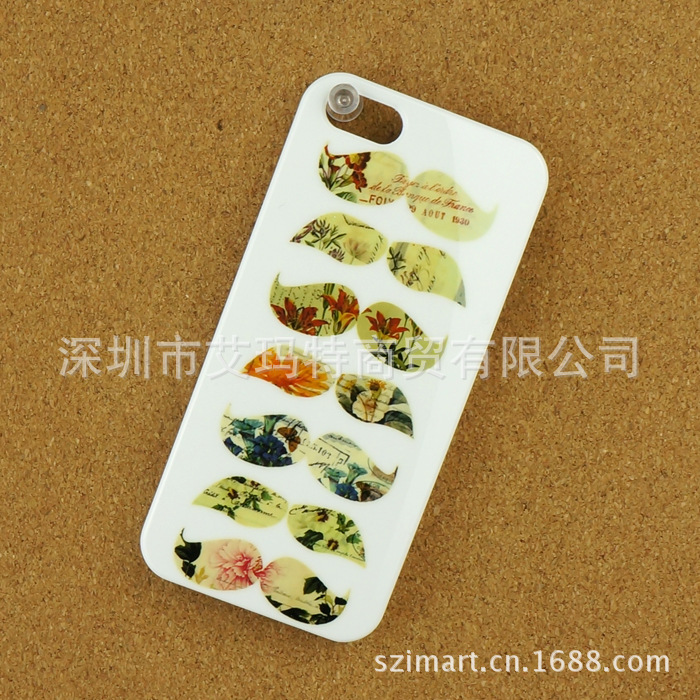 胡子 iphone5 (10)