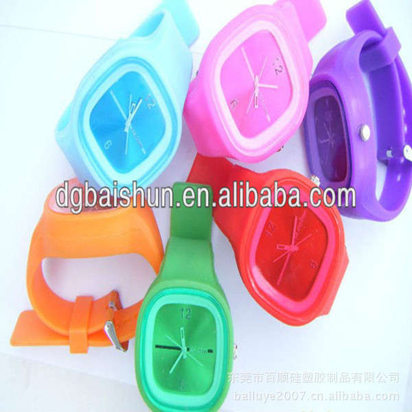 colorful watches