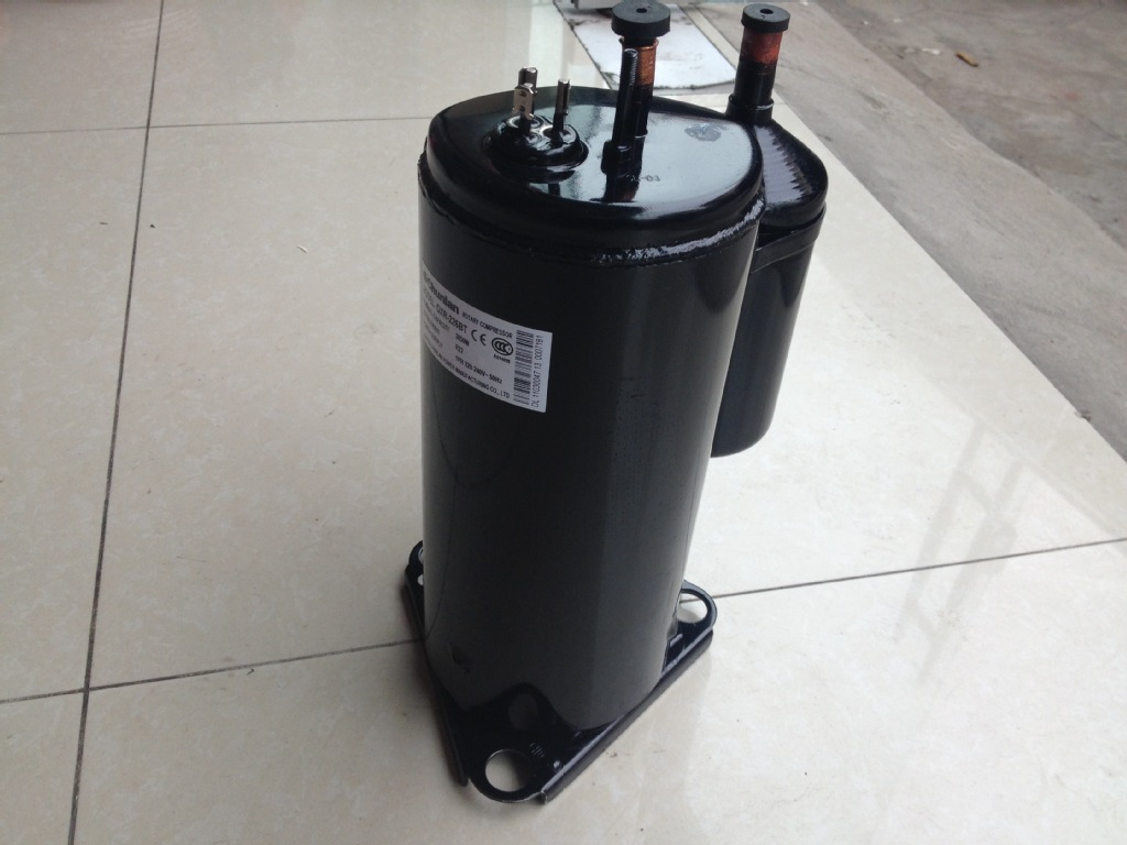 【大量供应批发R22\/R410a春兰牌空调压缩机,