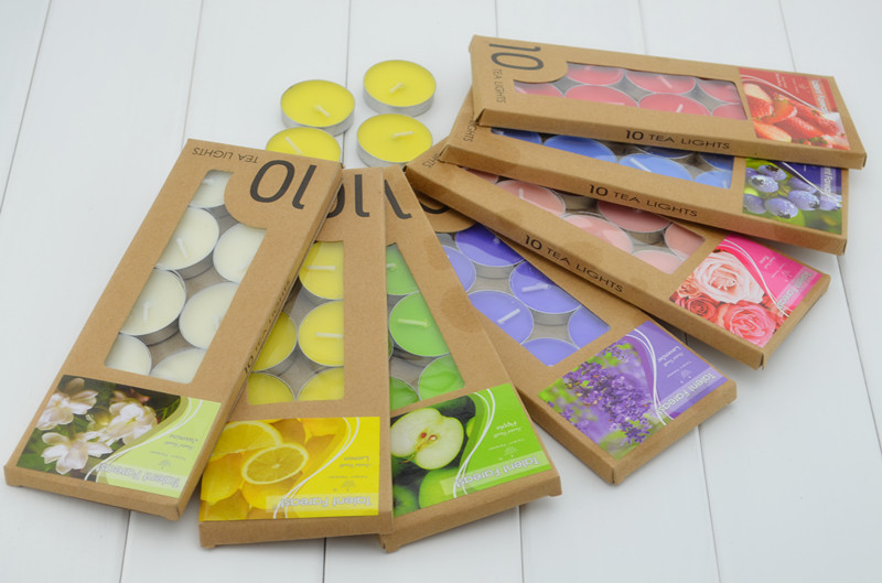 采购蜡烛-达伦特正品无烟香熏小蜡烛茶蜡烛台