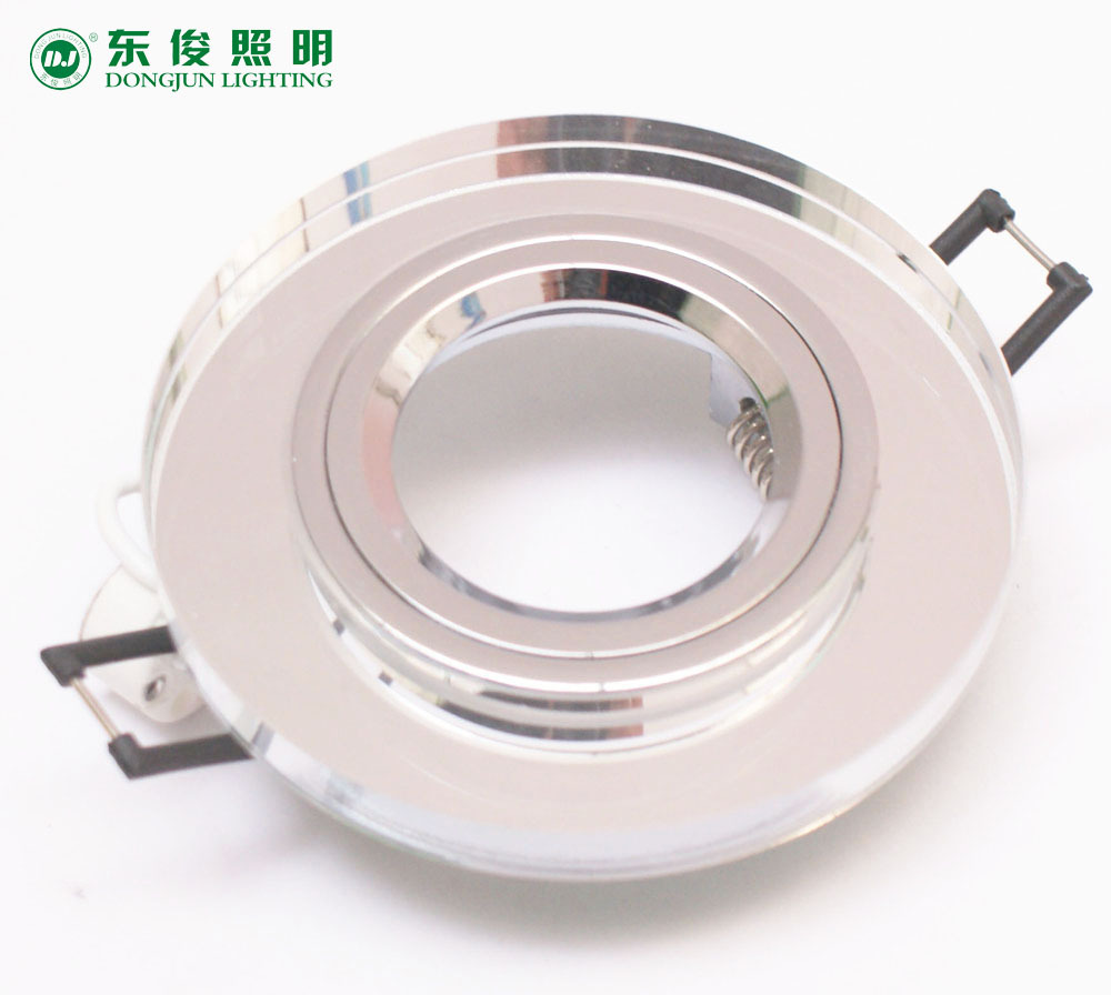 MR16玻璃天花灯套件外壳可配LED光源DJ1121-R