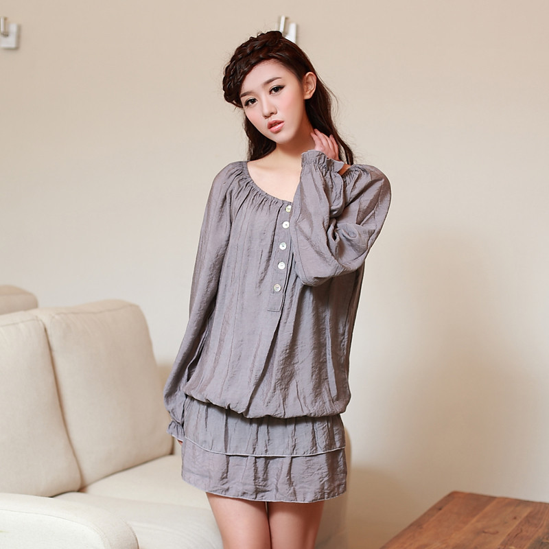 2013春装新款女装 大码中长款<em>针织衫</em>女 <em>开衫</em> 薄