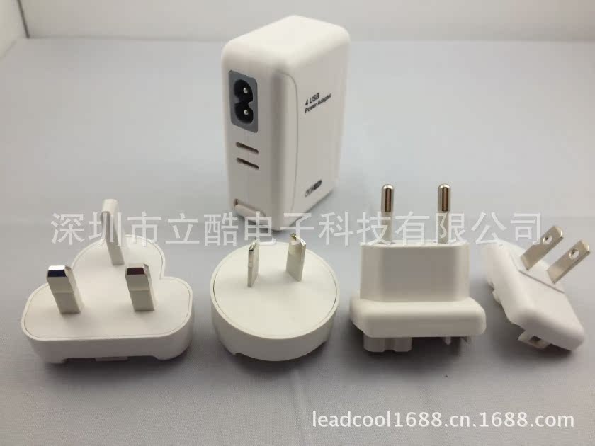 现货充电器-接口USB充电器多插头2a风险手机iphone6s刷机的苹果图片