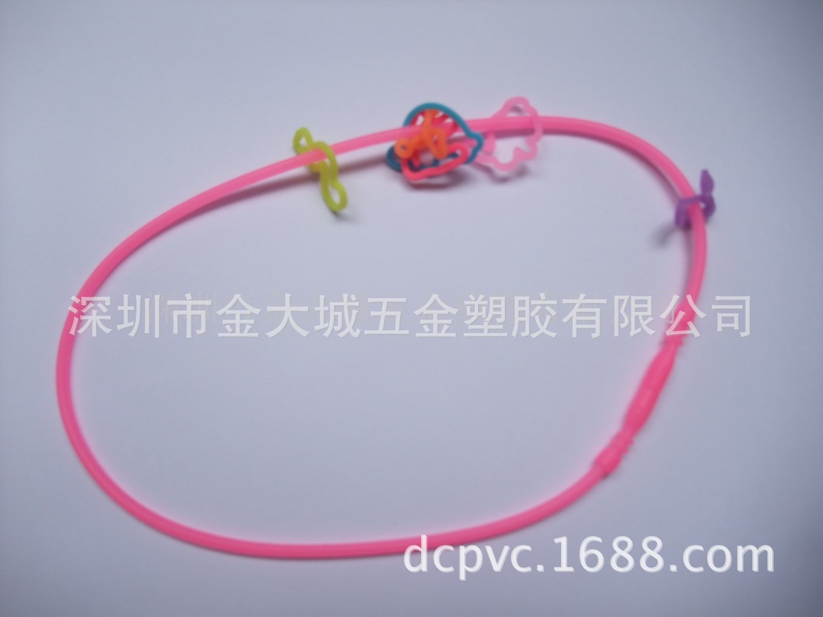硅胶项链