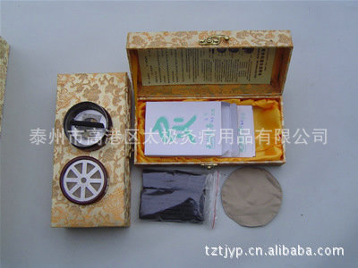 经络保健器材-批发供应 艾灸罐 艾灸盒艾灸用品