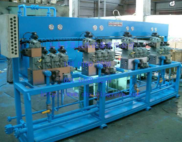 液压油缸试验台1