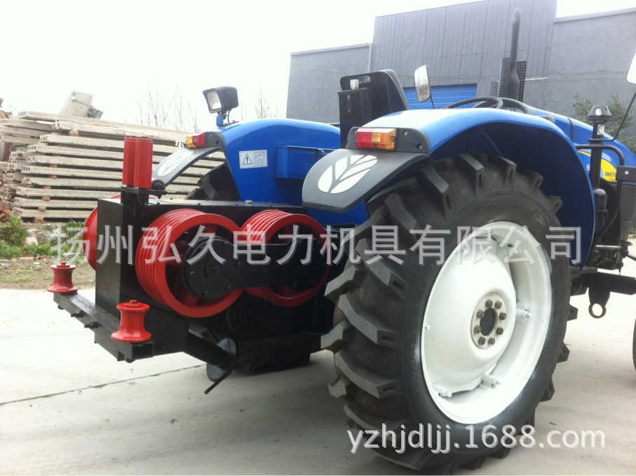 拖拉机
