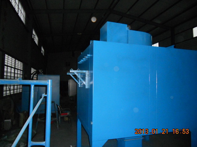 【上海除尘设备厂、车间除尘设备、通风除尘设