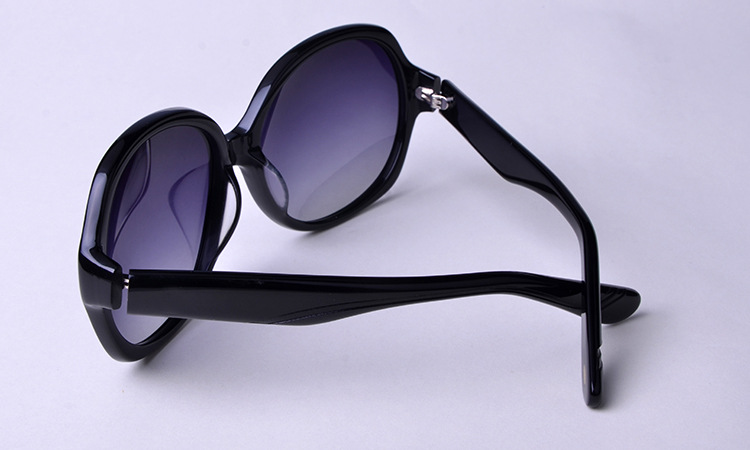 【大框品牌太阳眼 进口板材眼镜架 深圳眼镜厂