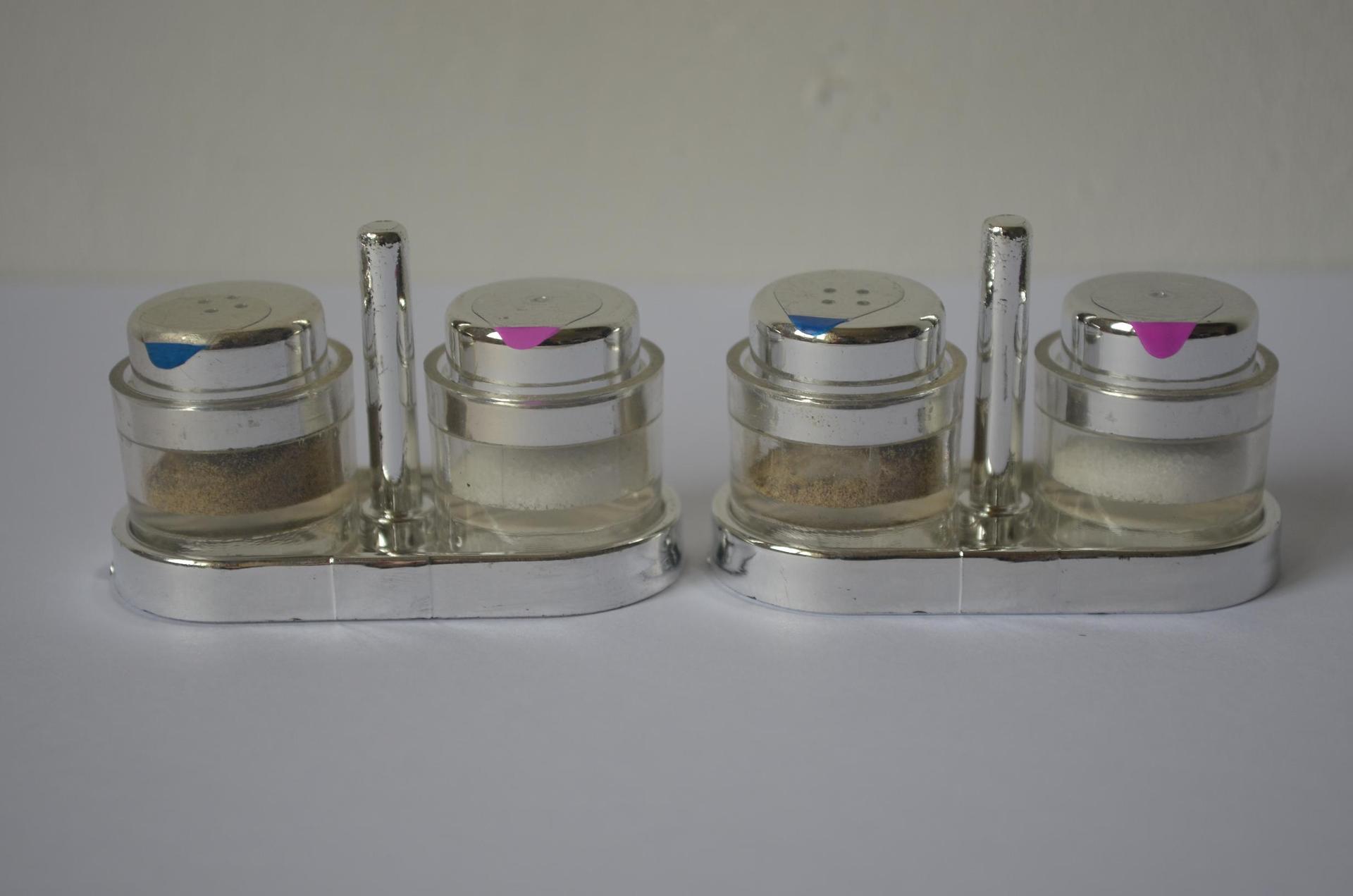 【航空用胡椒盐调味瓶 小量装胡椒盐瓶】