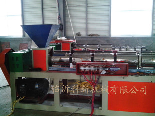 挤出机-临沂科新专业供应各类塑料打包带机挤