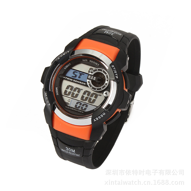 TS-802十二位七彩