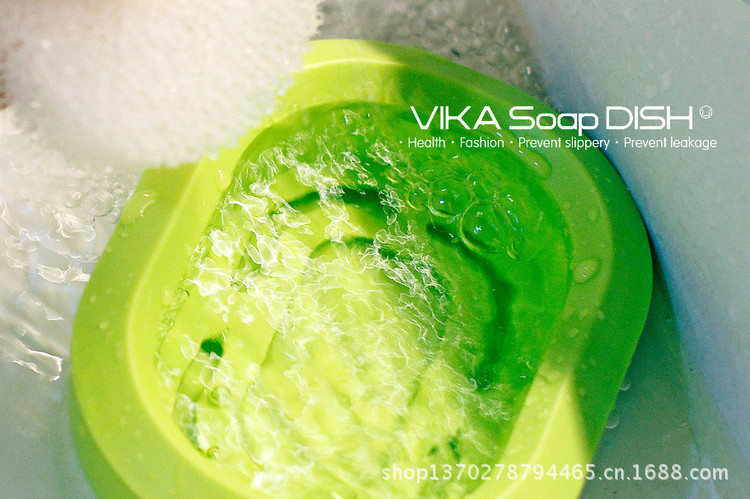 VIKA soap DISH 多功能香皂盒